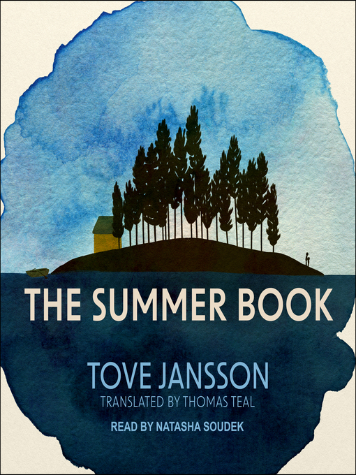 Title details for The Summer Book by Tove Jansson - Wait list